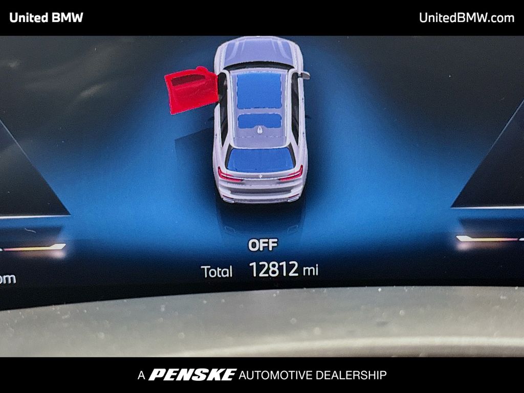 Thumbnail: 2025 BMW X7 - 7