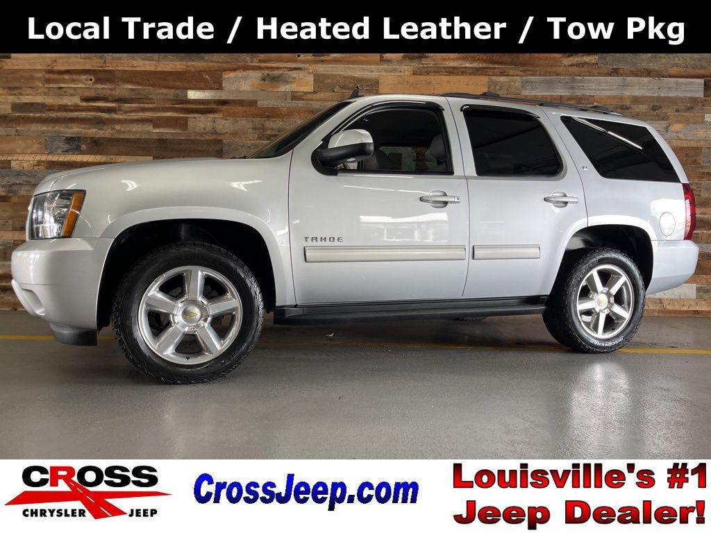 2013 Chevrolet Tahoe LT 4WD