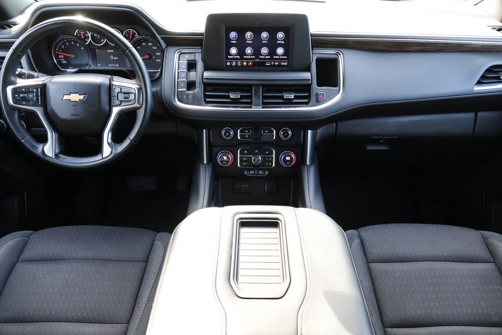 2023 Chevrolet Tahoe LS 16