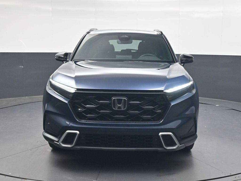 Certified Used 2024 Blue Honda Sport Touring image 9