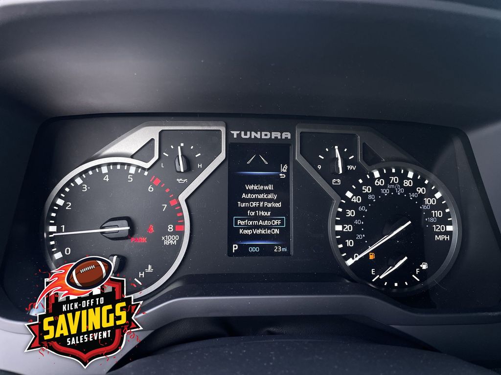 Used 2026 Toyota Tundra Truck