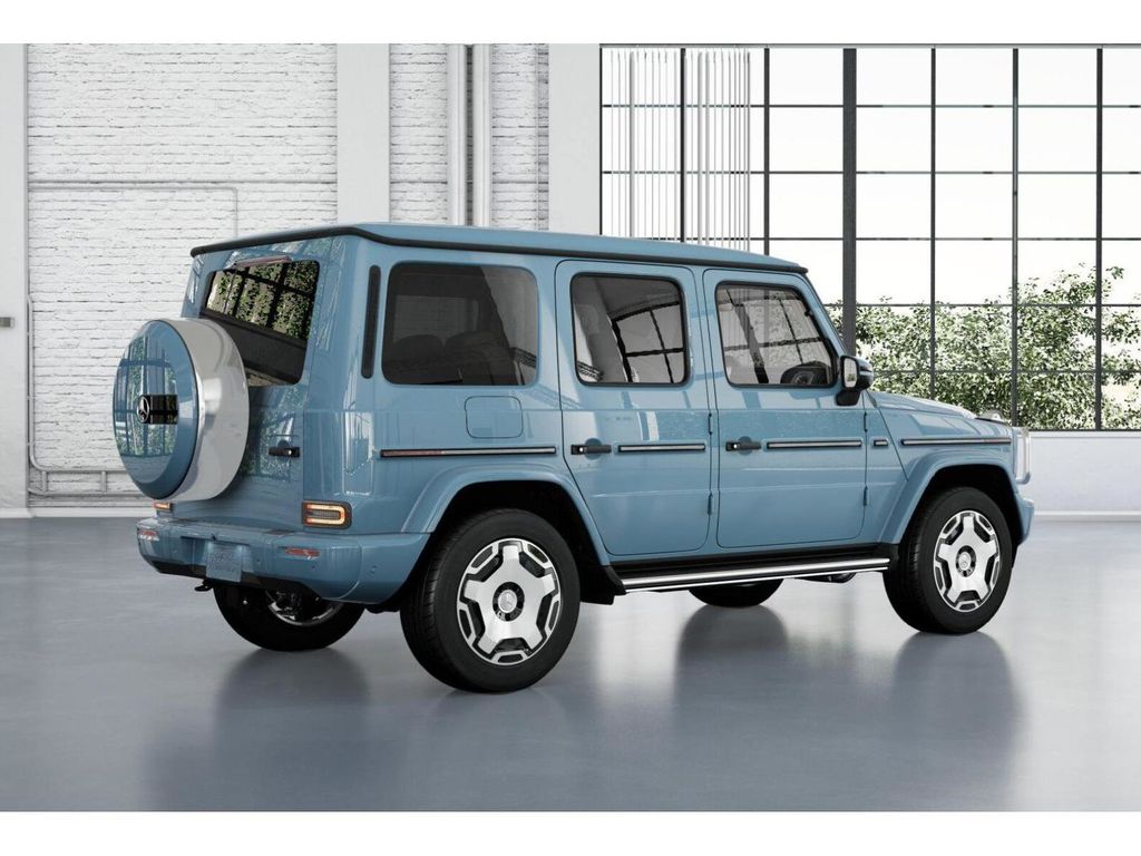 2025 Mercedes-Benz G-Class G 550 20