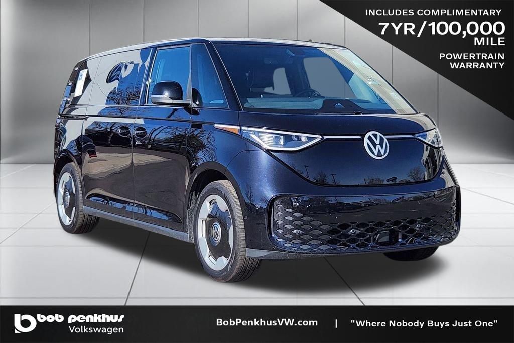 2025 Volkswagen ID. Buzz