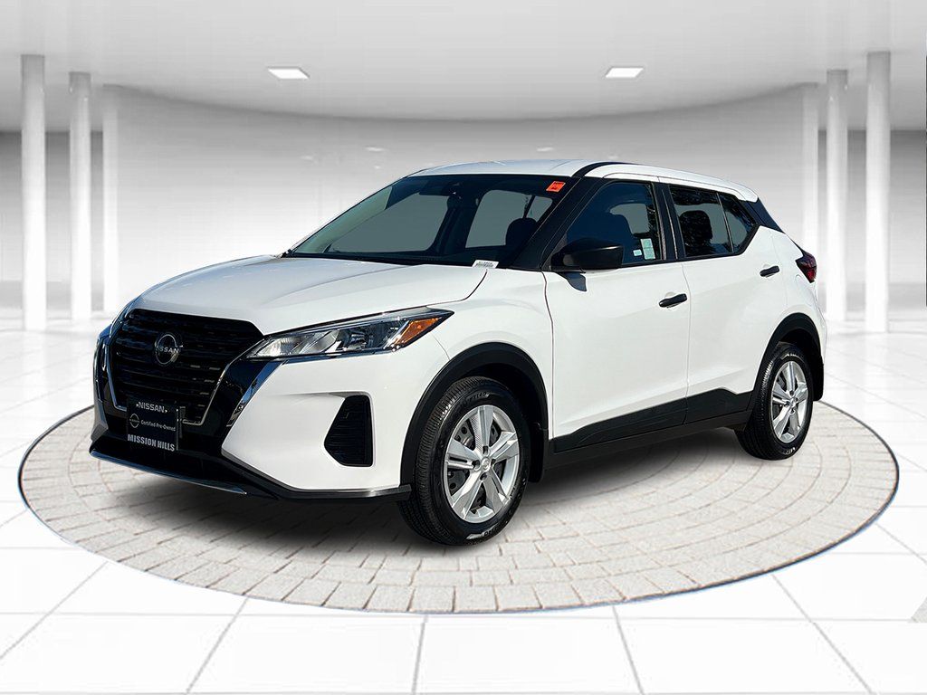 2025 Nissan Kicks Play S