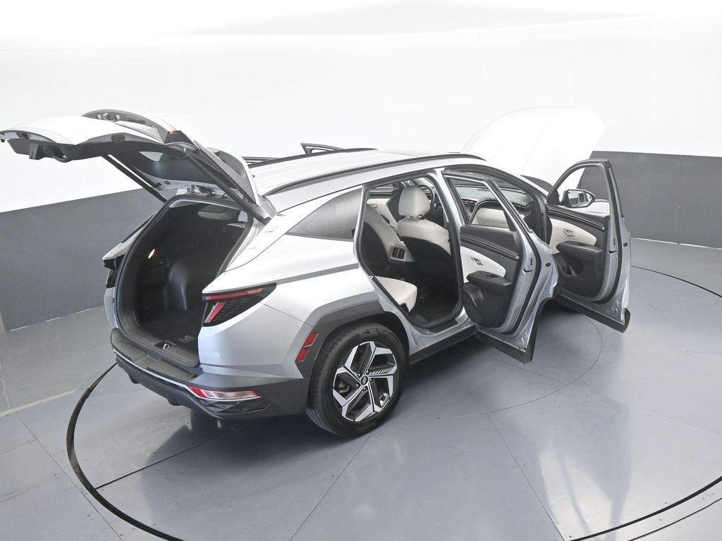 Used 2023 Shimmering Silver Hyundai SEL image 66