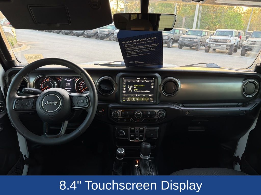 2023 Jeep Gladiator Sport S 4x4