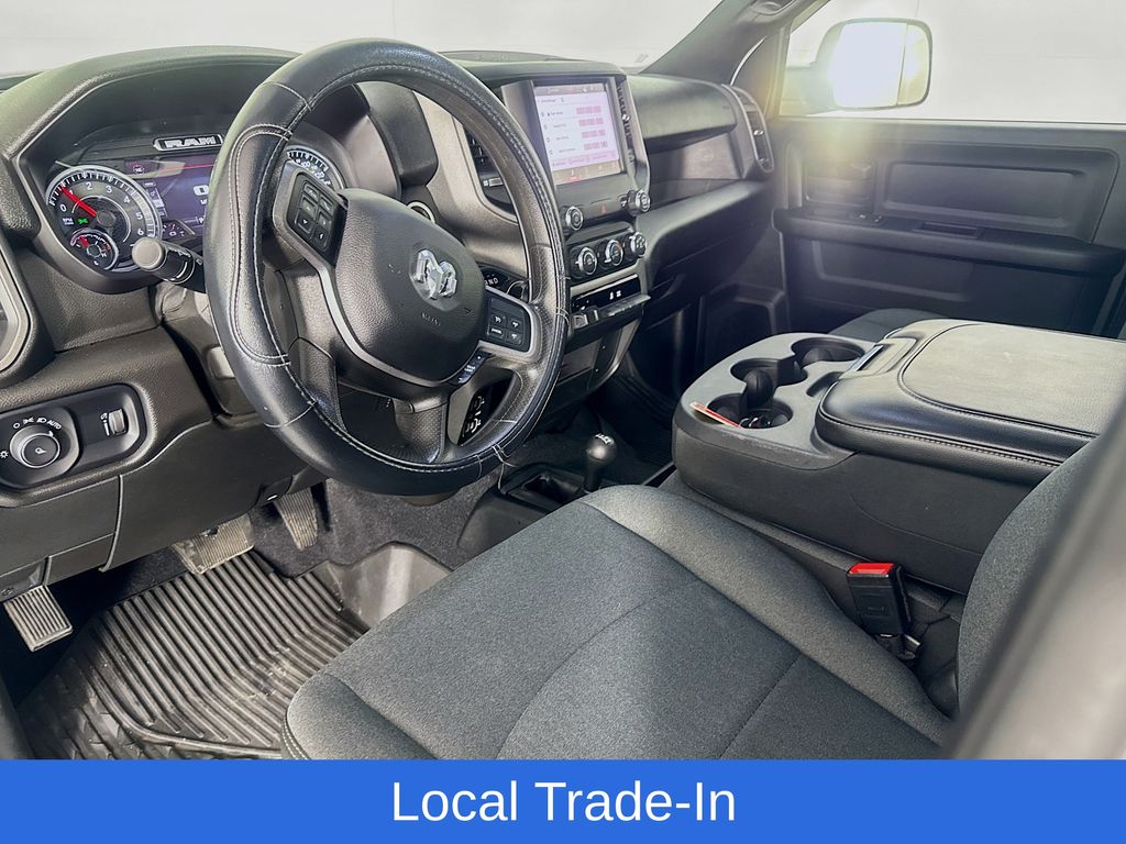 Used Car 2022 Ram 2500  Tradesman For Sale Under $40,000 In Austin, Texas