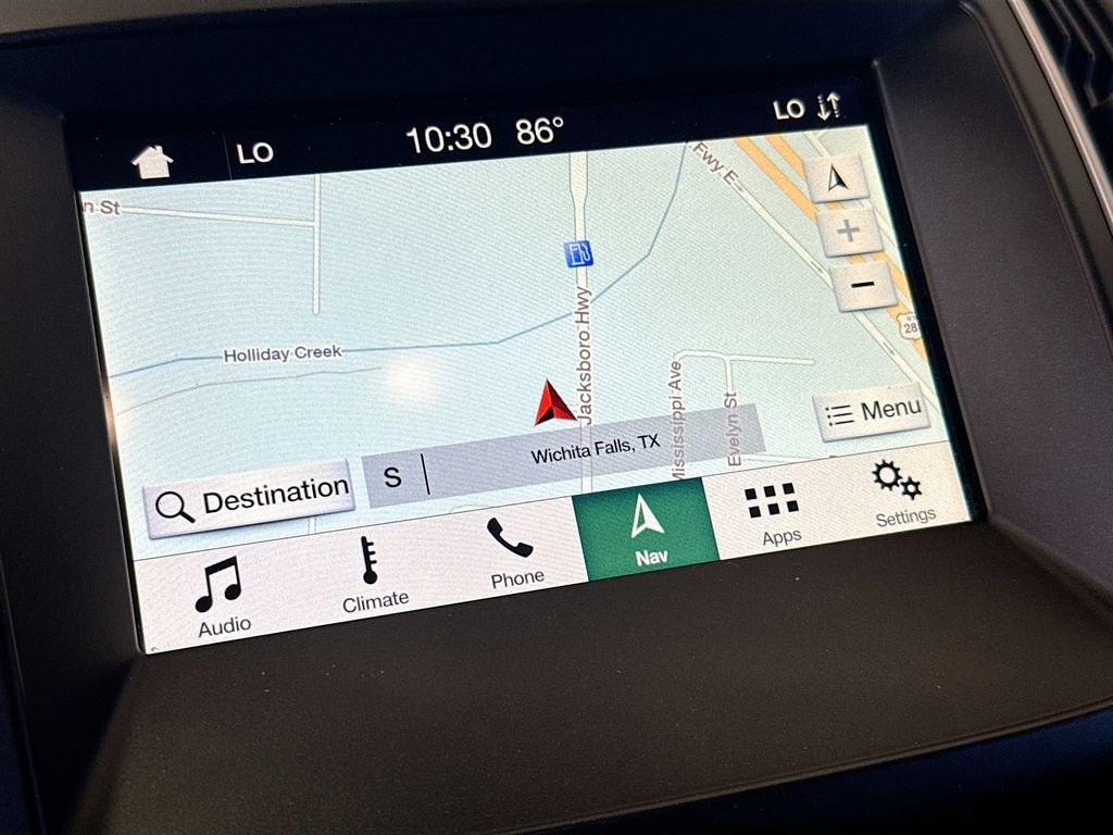 2019 Ford Edge SEL - Photo 12