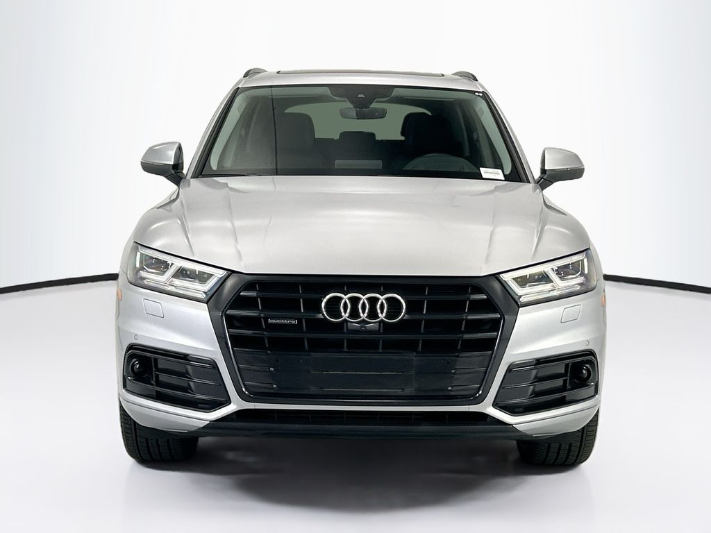 Thumbnail: 2019 Audi Q5 - 2