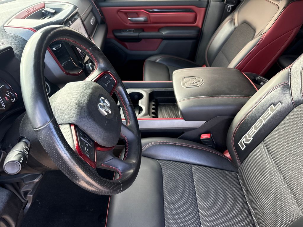Used 2022 Ram 1500 Truck