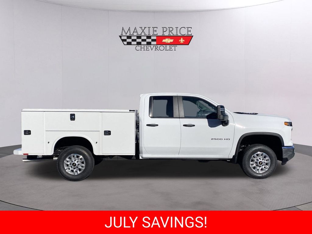 New 2026 Chevrolet Silverado 2500HD Truck