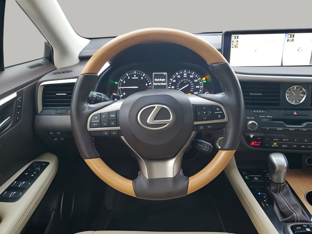 Used Car 2019 Lexus Rx  350l For Sale Under $30,000 In Austin, Texas