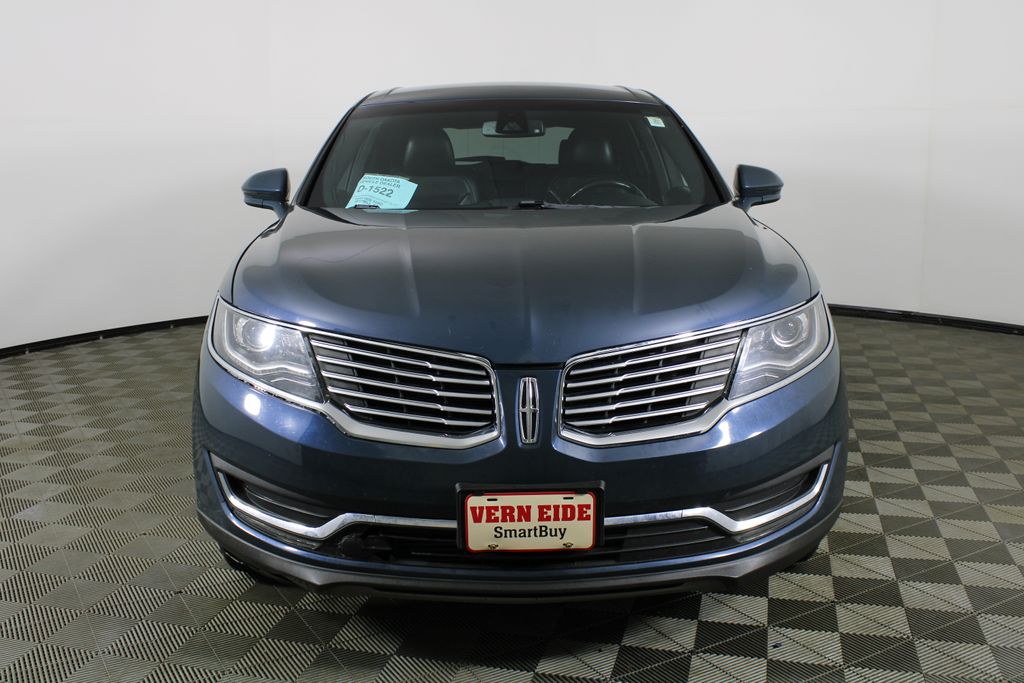 Used 2016 Lincoln MKX for sale in 
