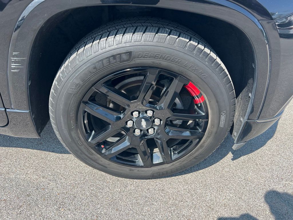 Used 2019 Chevrolet Traverse SUV