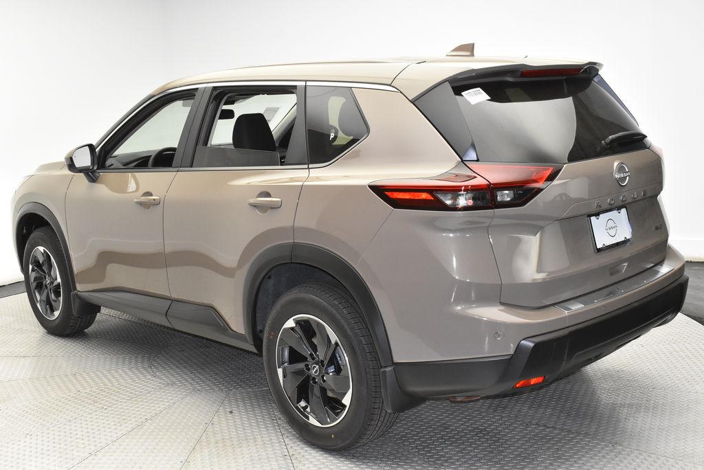 2025 Nissan Rogue SV 7