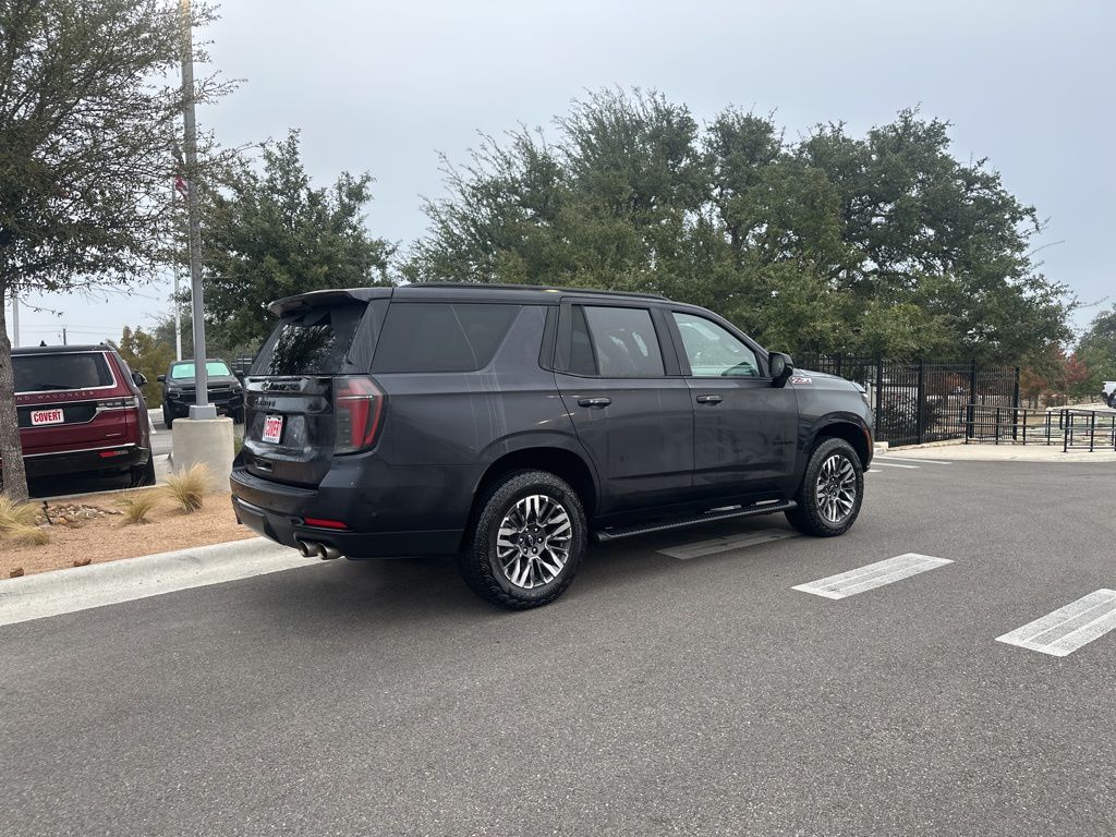 Used Car 2025 Chevrolet Tahoe  Z71 For Sale Under $70,000 In Austin, Texas