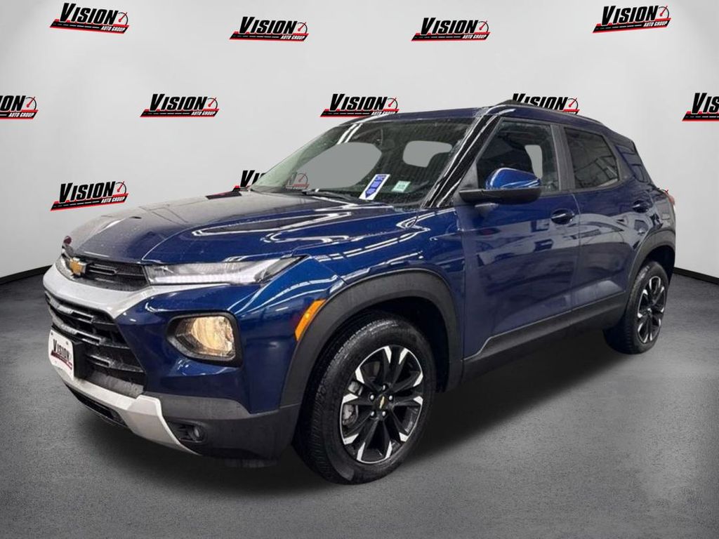 2023 Chevrolet Trailblazer LT FWD