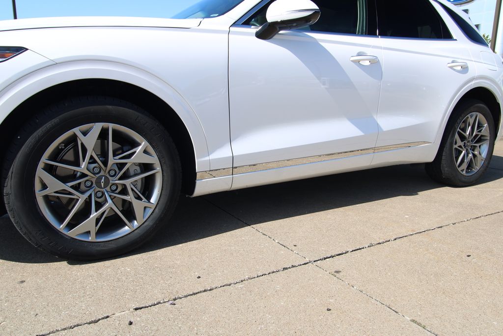 Used 2024 Genesis GV70 SUV