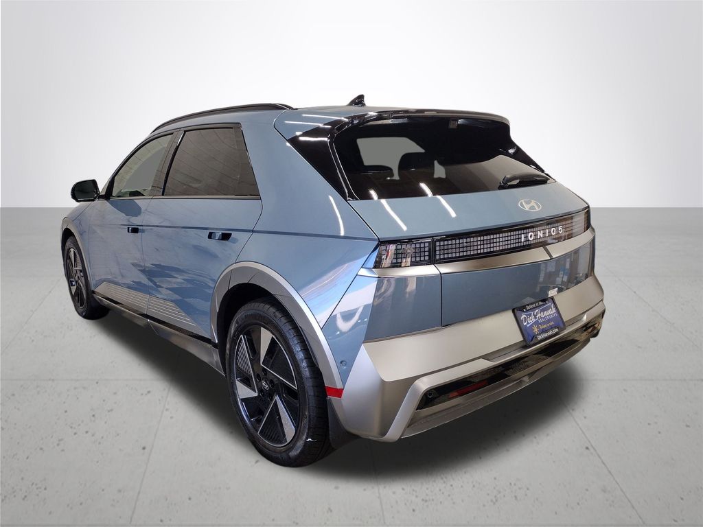 2026 Hyundai IONIQ 5 Limited