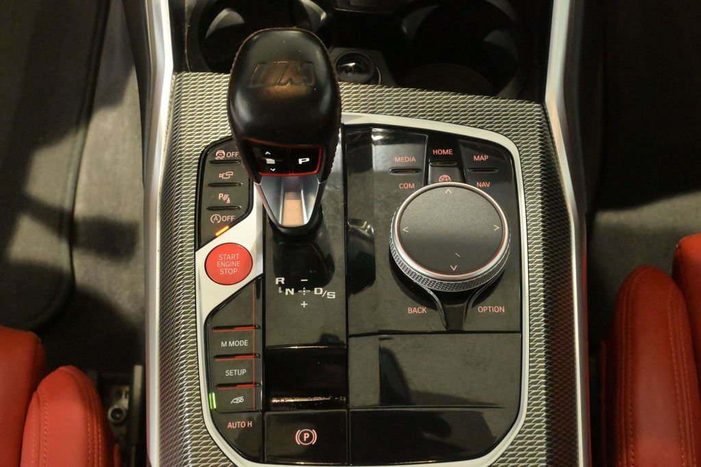 2023 BMW M4 Coupe Base - Photo 38
