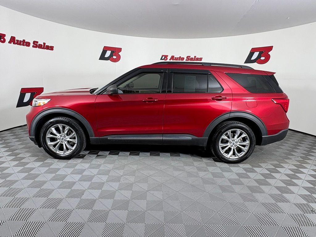 2020 Ford Explorer #3