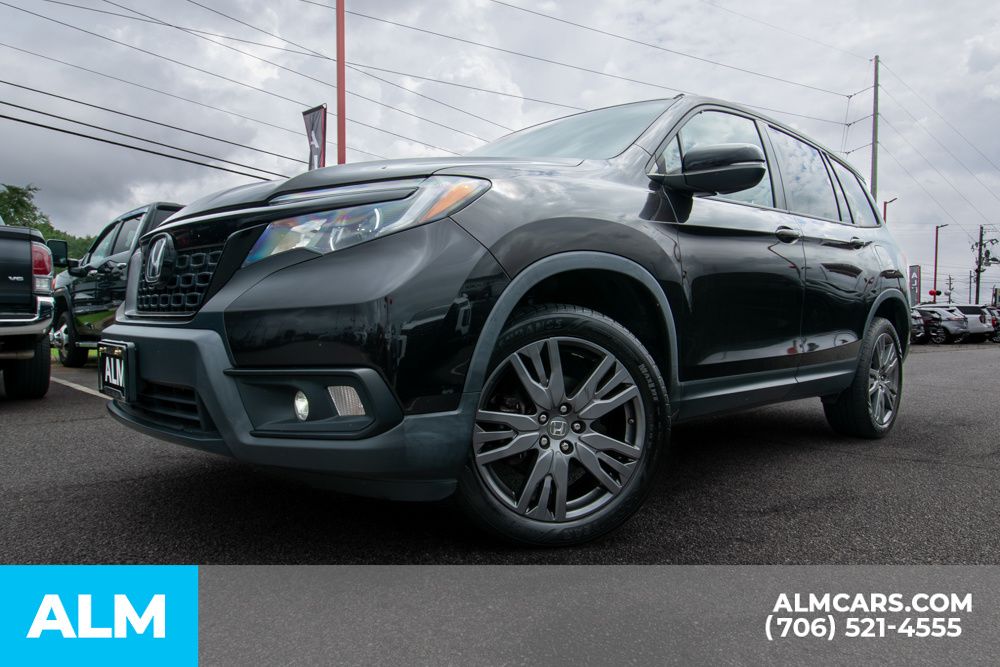 2020 Honda Passport EX-L photo 7