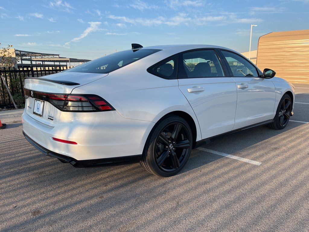 Thumbnail: 2025 Honda Accord - 3