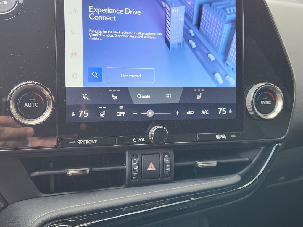 2023 Lexus NX 350 F SPORT Handling White at Westside Lexus