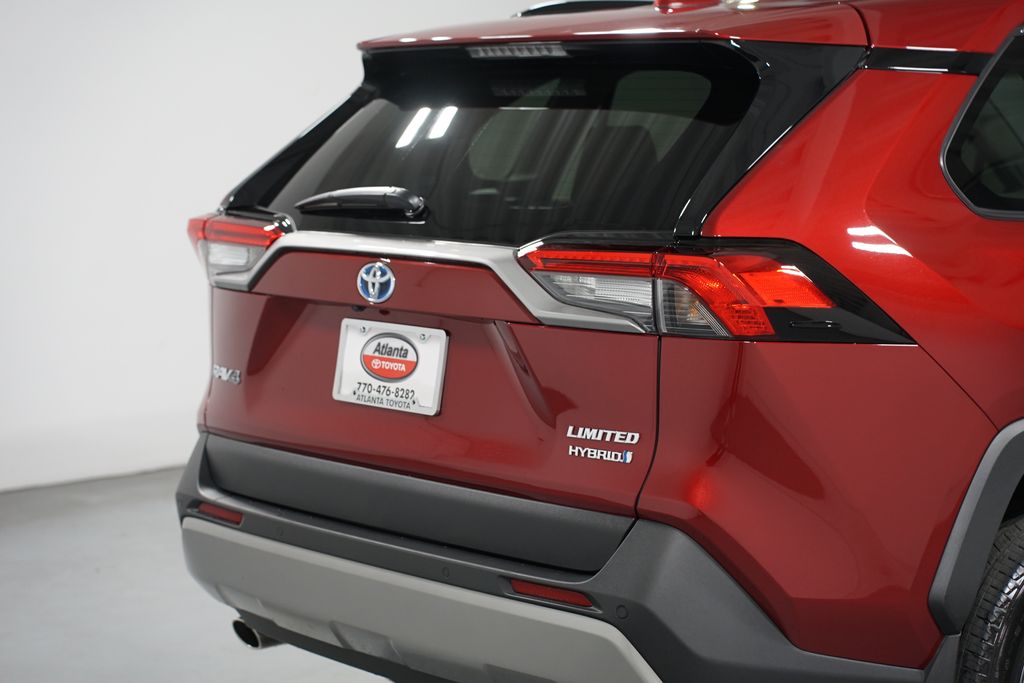 Thumbnail: 2024 Toyota RAV4 - 9