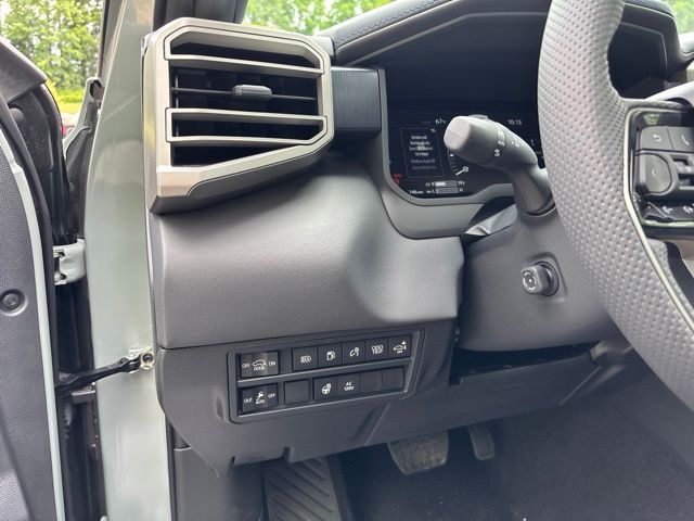New 2026 Toyota Sequoia SUV