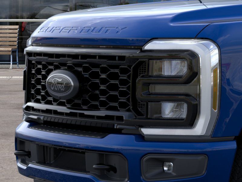 New 2026 Blue Ford XLT image 23
