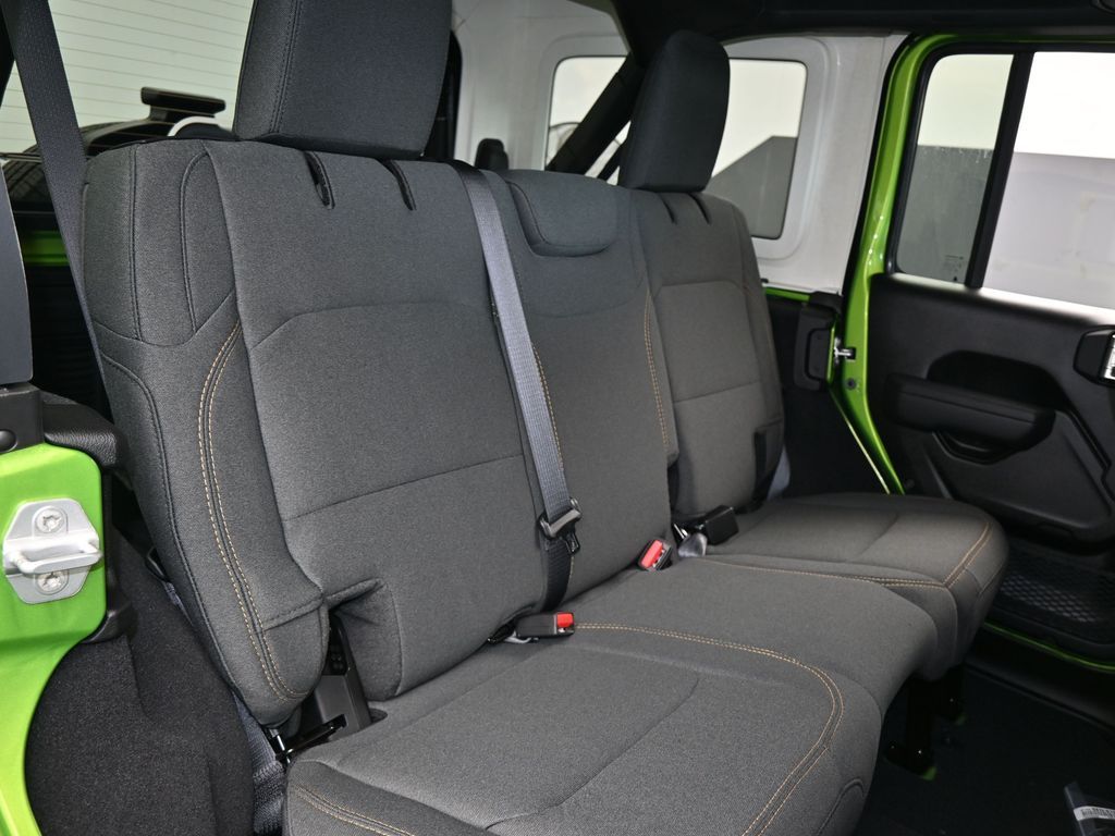 New 2026 Mojito Clearcoat Jeep Sport image 33