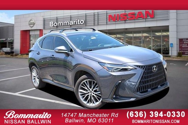 2023 Lexus NX 350 Luxury AWD