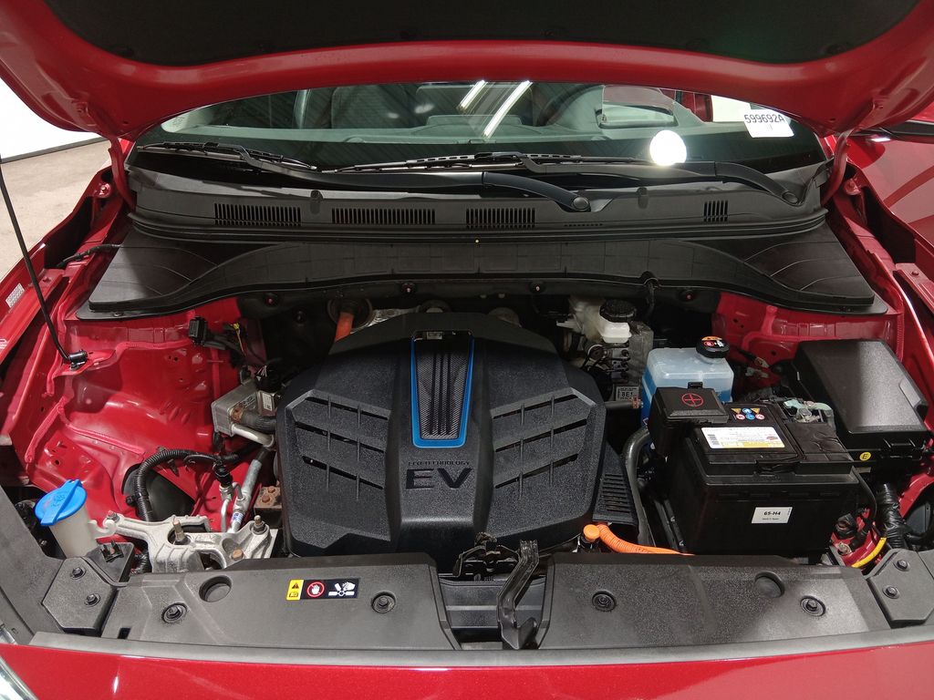 2021 Hyundai Kona Electric Ultimate