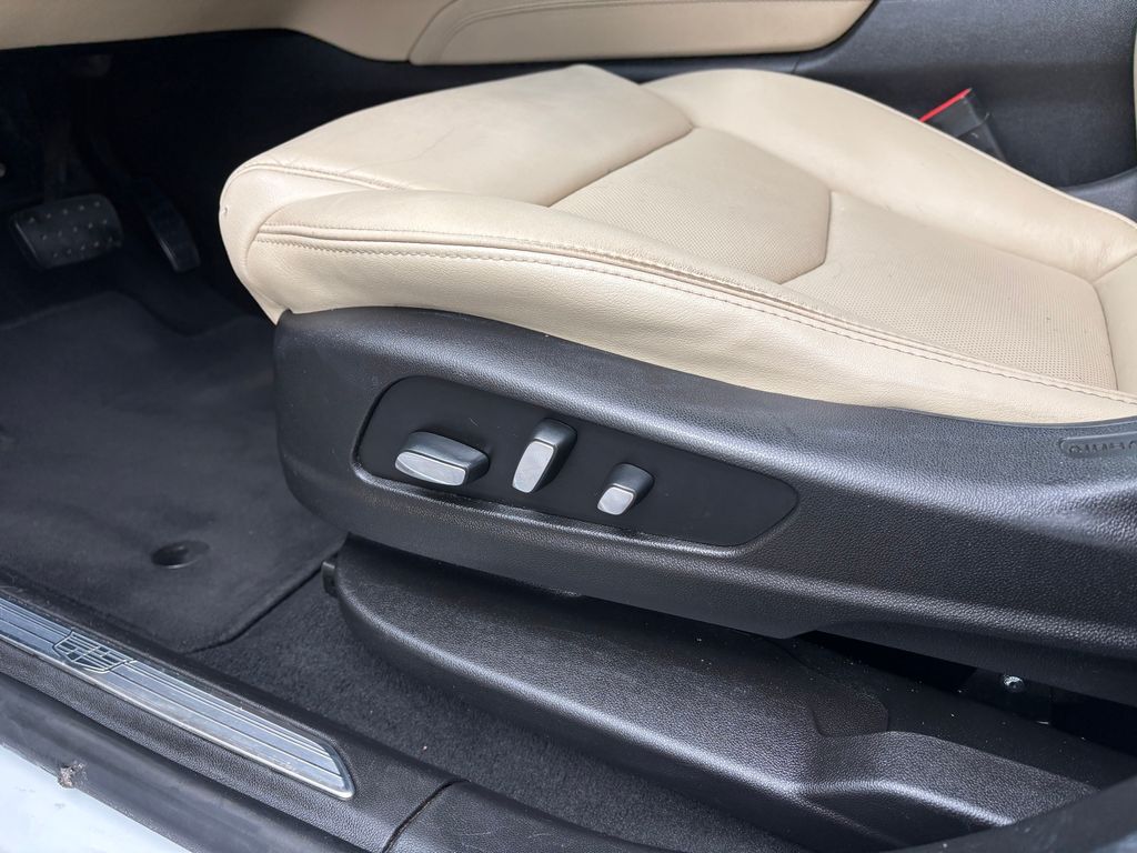 Used Car 2018 Cadillac Xt5  Luxury For Sale Under $20,000 In Austin, Texas