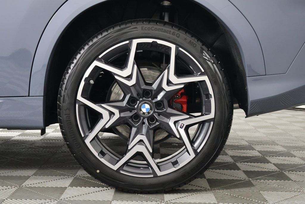 2025 BMW X2 xDrive28i 10