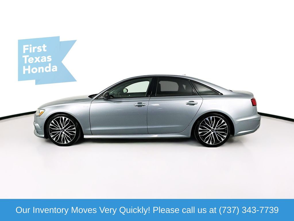 Used Car 2018 Audi A6  3.0 For Sale Under $15,000 In Austin, Texas