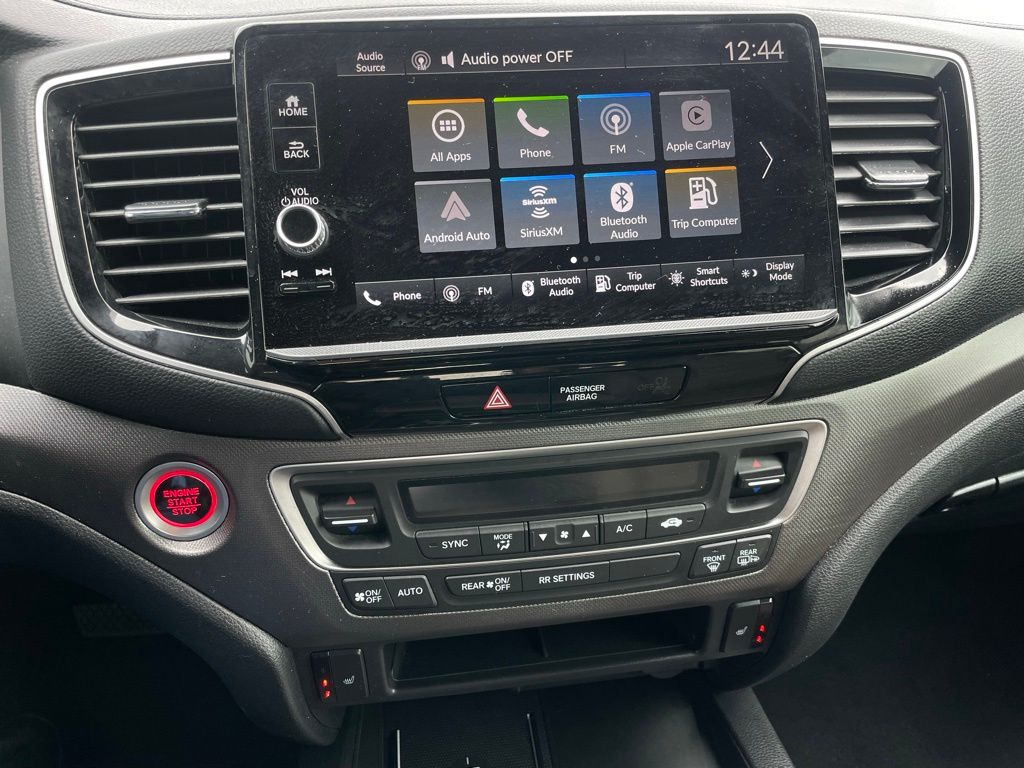 Thumbnail: 2025 Honda Ridgeline - 18