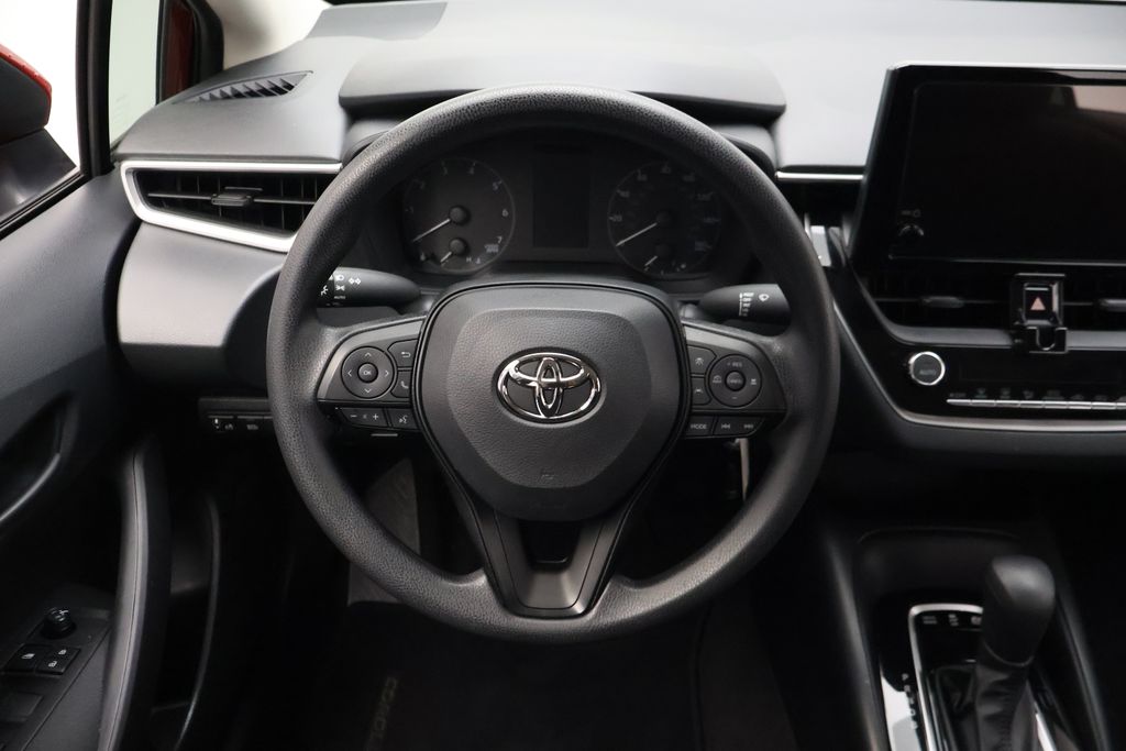 Thumbnail: 2025 Toyota Corolla - 23