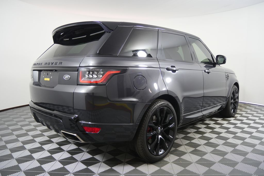 Thumbnail: 2021 Land Rover Range Rover Sport - 3