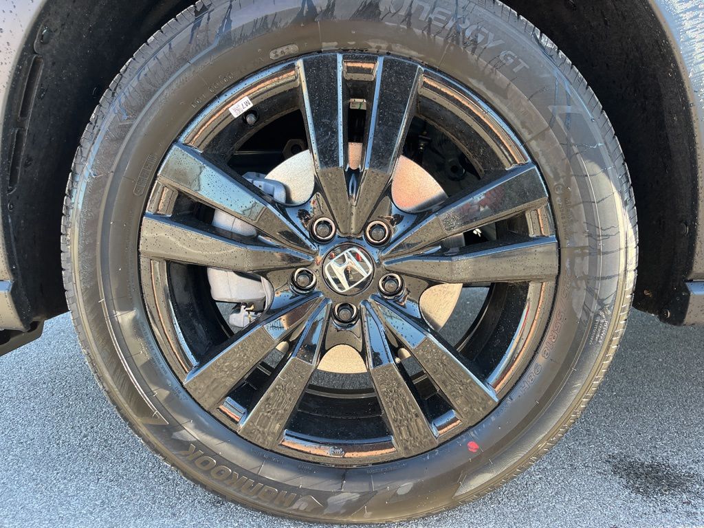 Thumbnail: 2026 Honda HR-V - 6