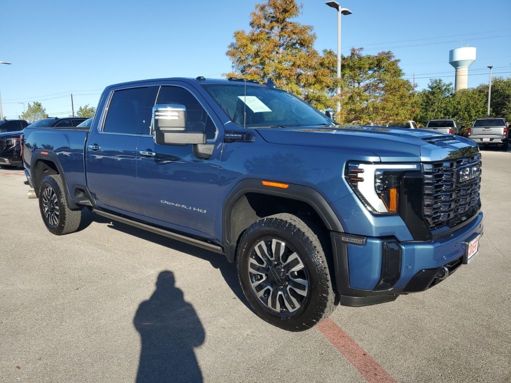 Used Car 2025 Gmc Sierra 2500hd  Denali Ultimate For Sale Under $80,000 In Austin, Texas