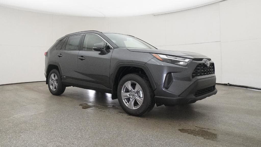 Thumbnail: 2025 Toyota RAV4 - 25