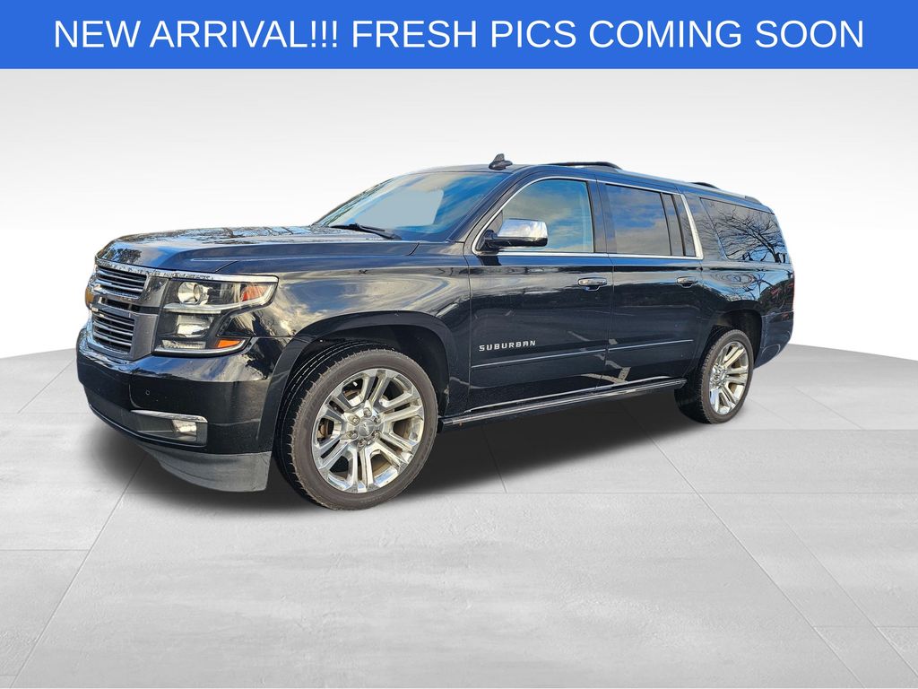 2020 Chevrolet Suburban Premier 2