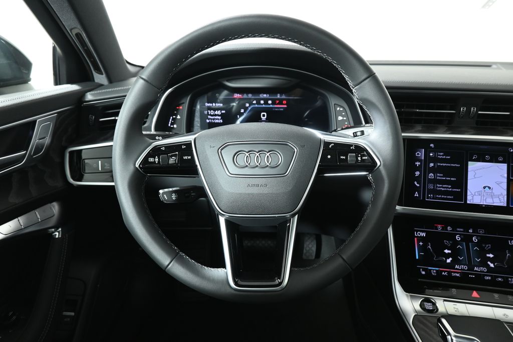 Thumbnail: 2026 Audi A6 - 14