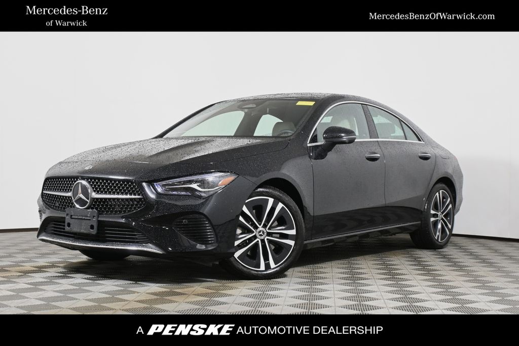 Thumbnail: 2026 Mercedes-Benz CLA - 1