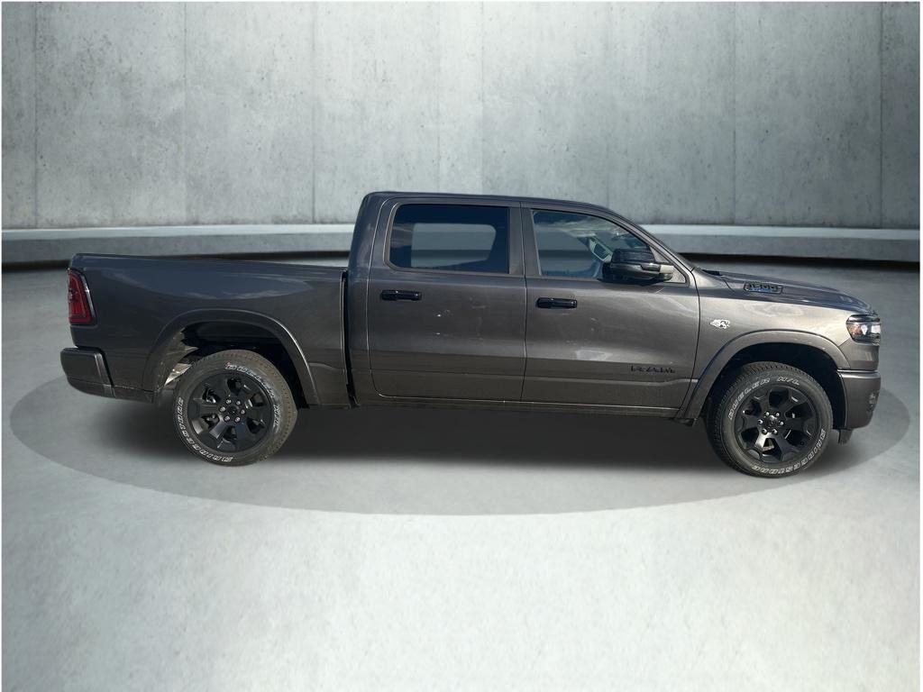New 2026 Ram 1500 Truck