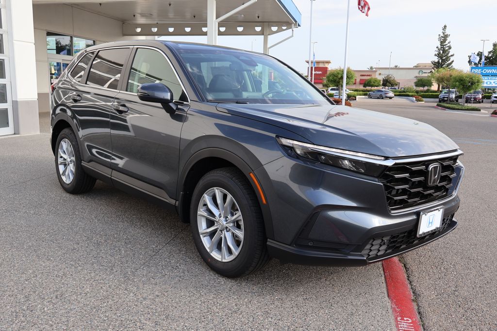 Thumbnail: 2026 Honda CR-V - 3