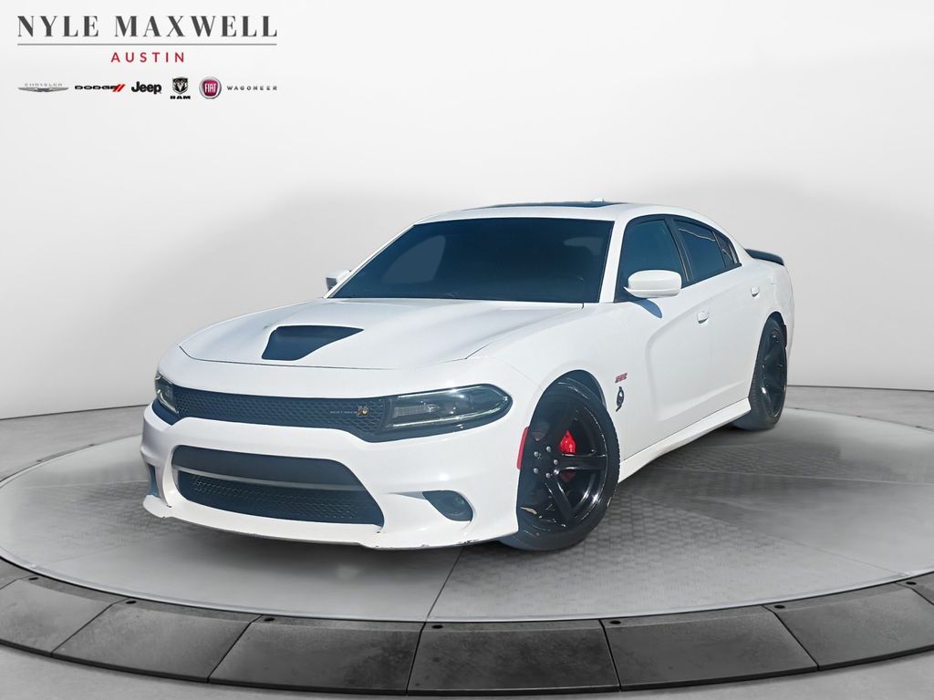 Used Car 2017 Dodge Charger  R/t Scat Pack For Sale Under $25,000 In Austin, Texas