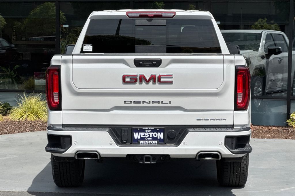 used 2025 GMC Sierra 1500 car, priced at $57,947